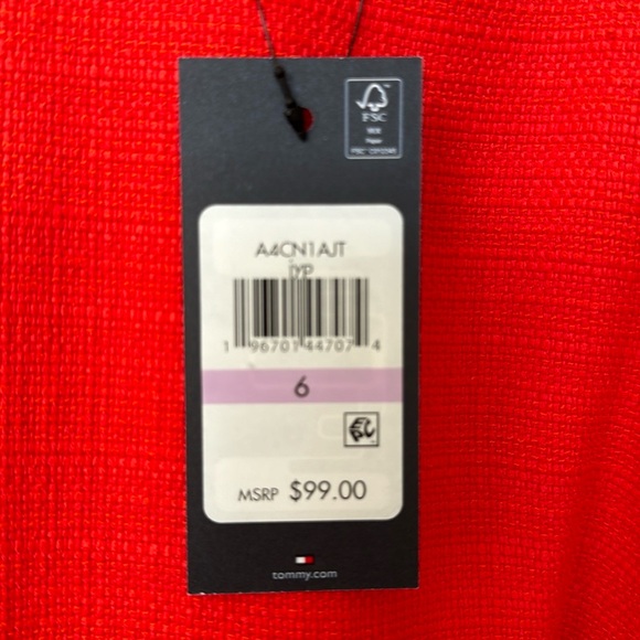 Tommy Hilfiger Knit Dress - Picture 5 of 5